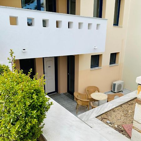 Sea Breeze Apartments Chios Monolia Extérieur photo