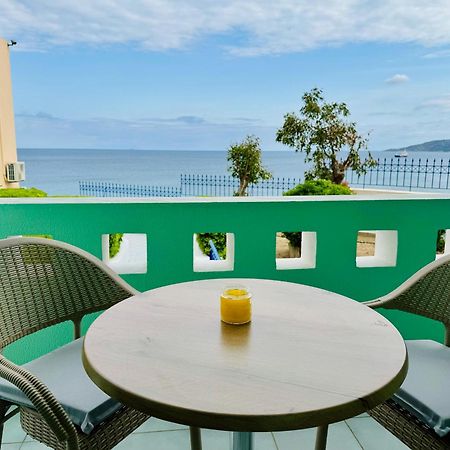 Sea Breeze Apartments Chios Monolia Extérieur photo