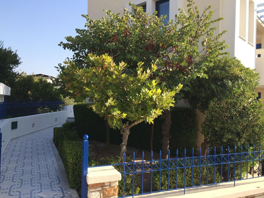 Sea Breeze Apartments Chios Monolia Extérieur photo