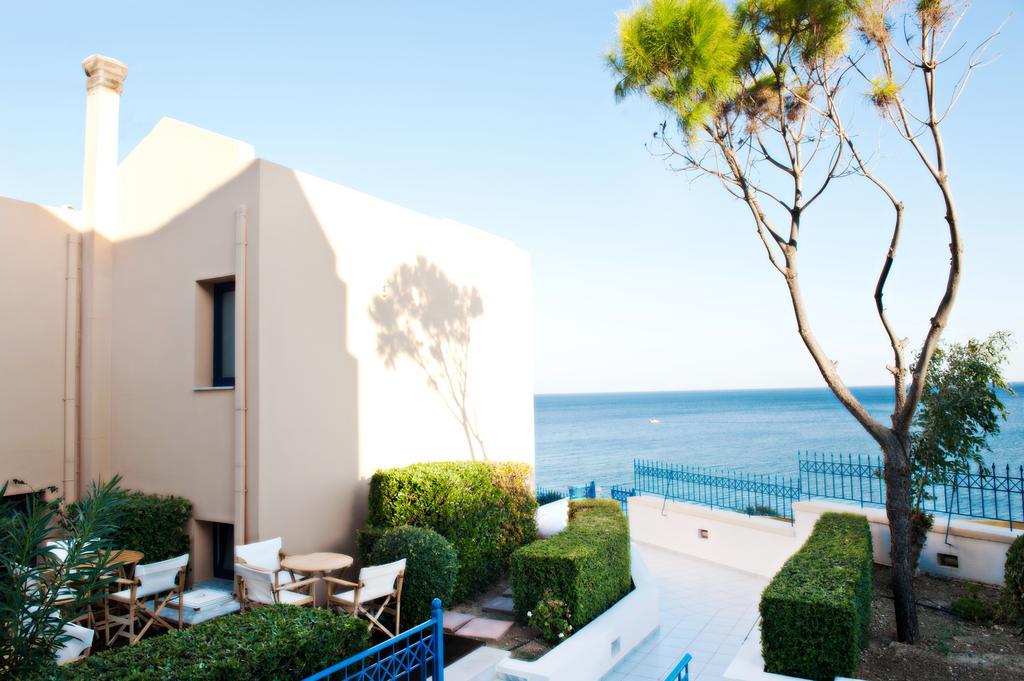 Sea Breeze Apartments Chios Monolia Extérieur photo