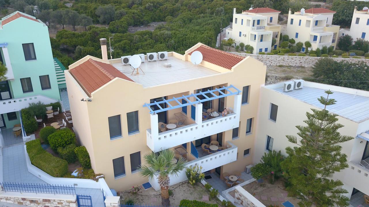 Sea Breeze Apartments Chios Monolia Extérieur photo