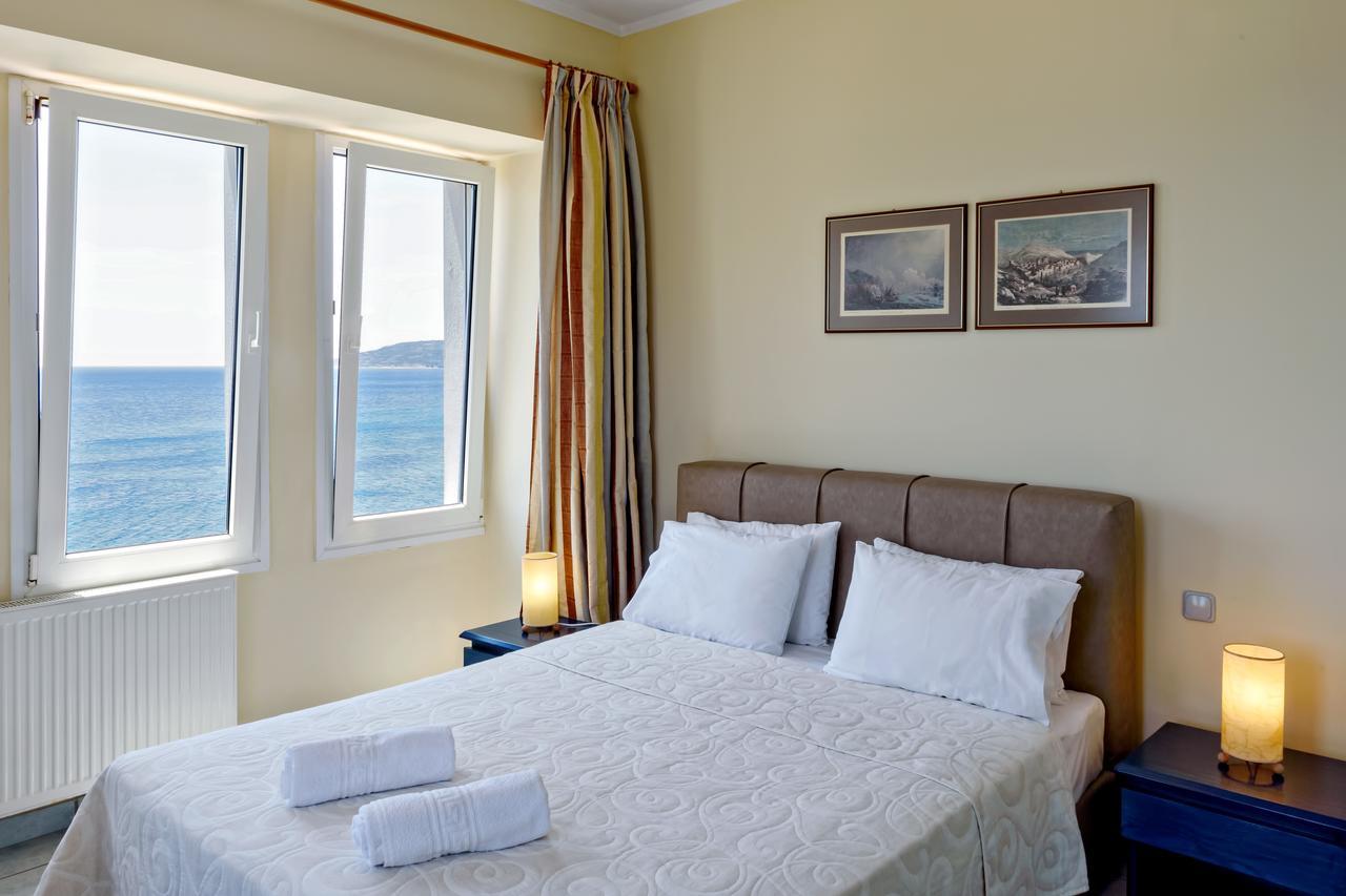 Sea Breeze Apartments Chios Monolia Extérieur photo