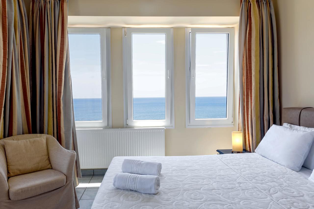 Sea Breeze Apartments Chios Monolia Extérieur photo