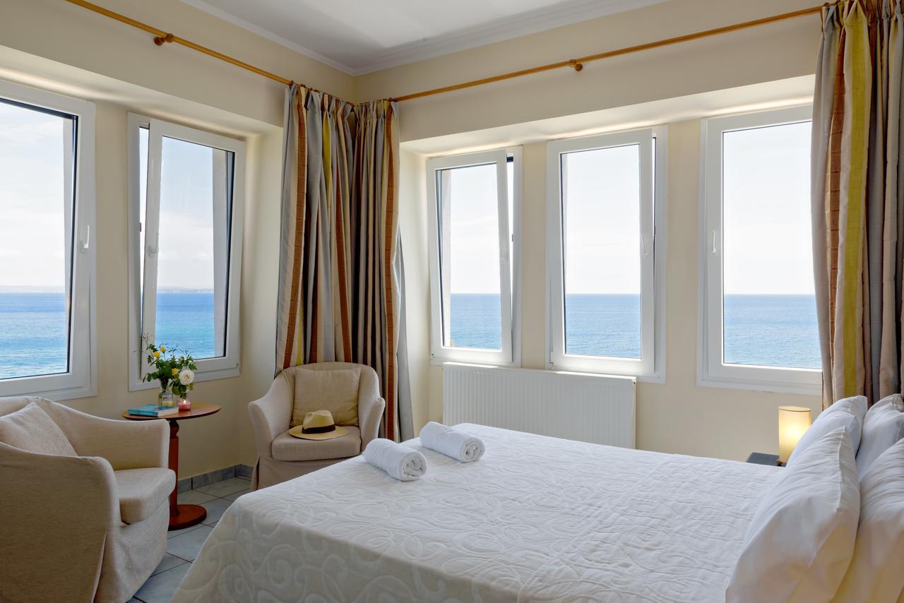 Sea Breeze Apartments Chios Monolia Extérieur photo
