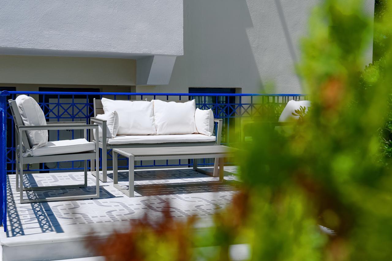 Sea Breeze Apartments Chios Monolia Extérieur photo