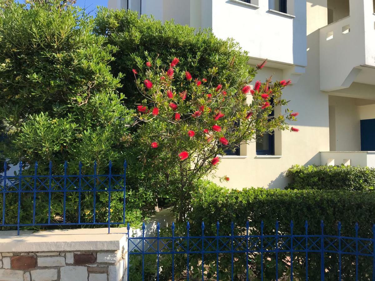 Sea Breeze Apartments Chios Monolia Extérieur photo