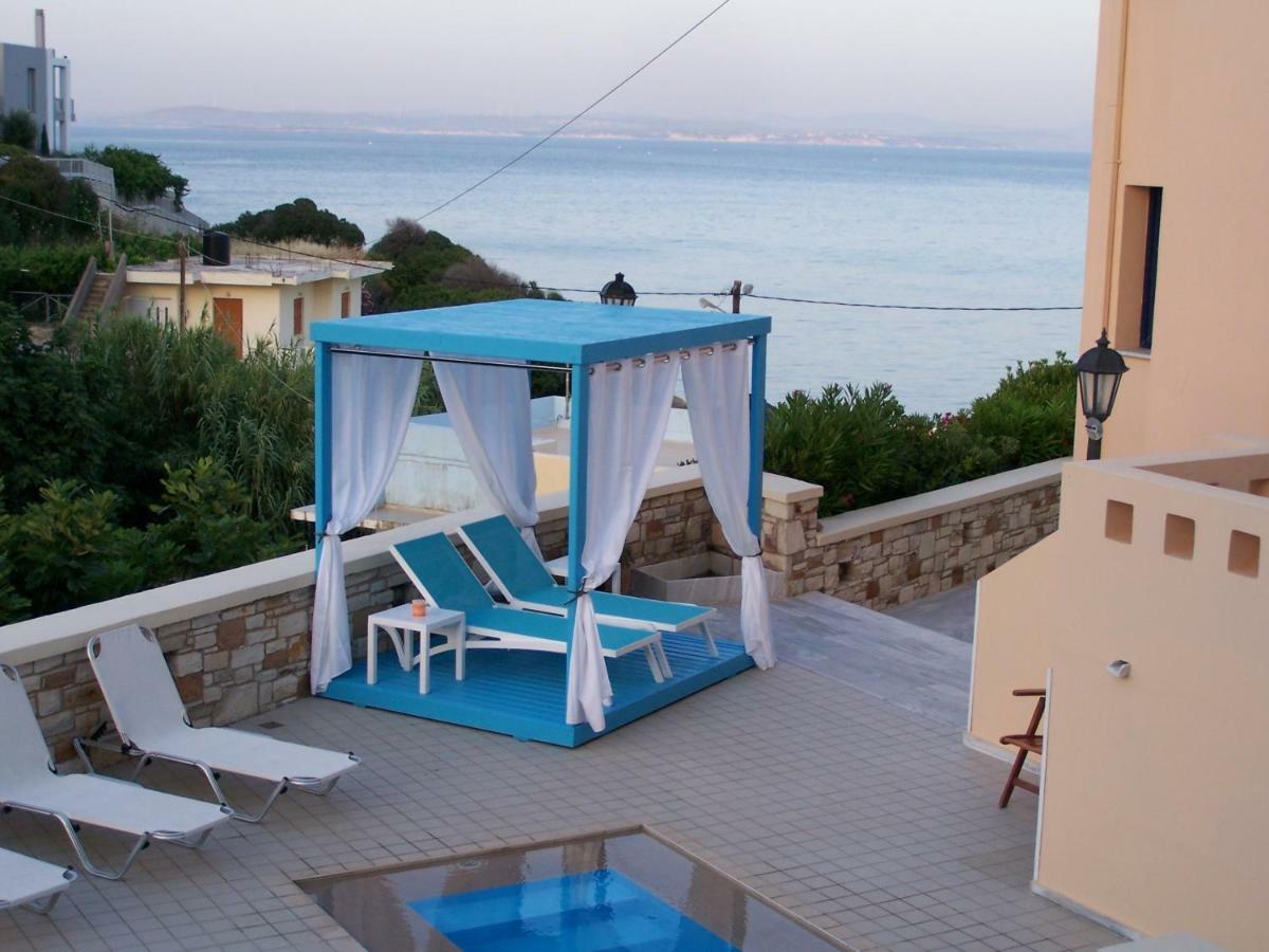 Sea Breeze Apartments Chios Monolia Extérieur photo