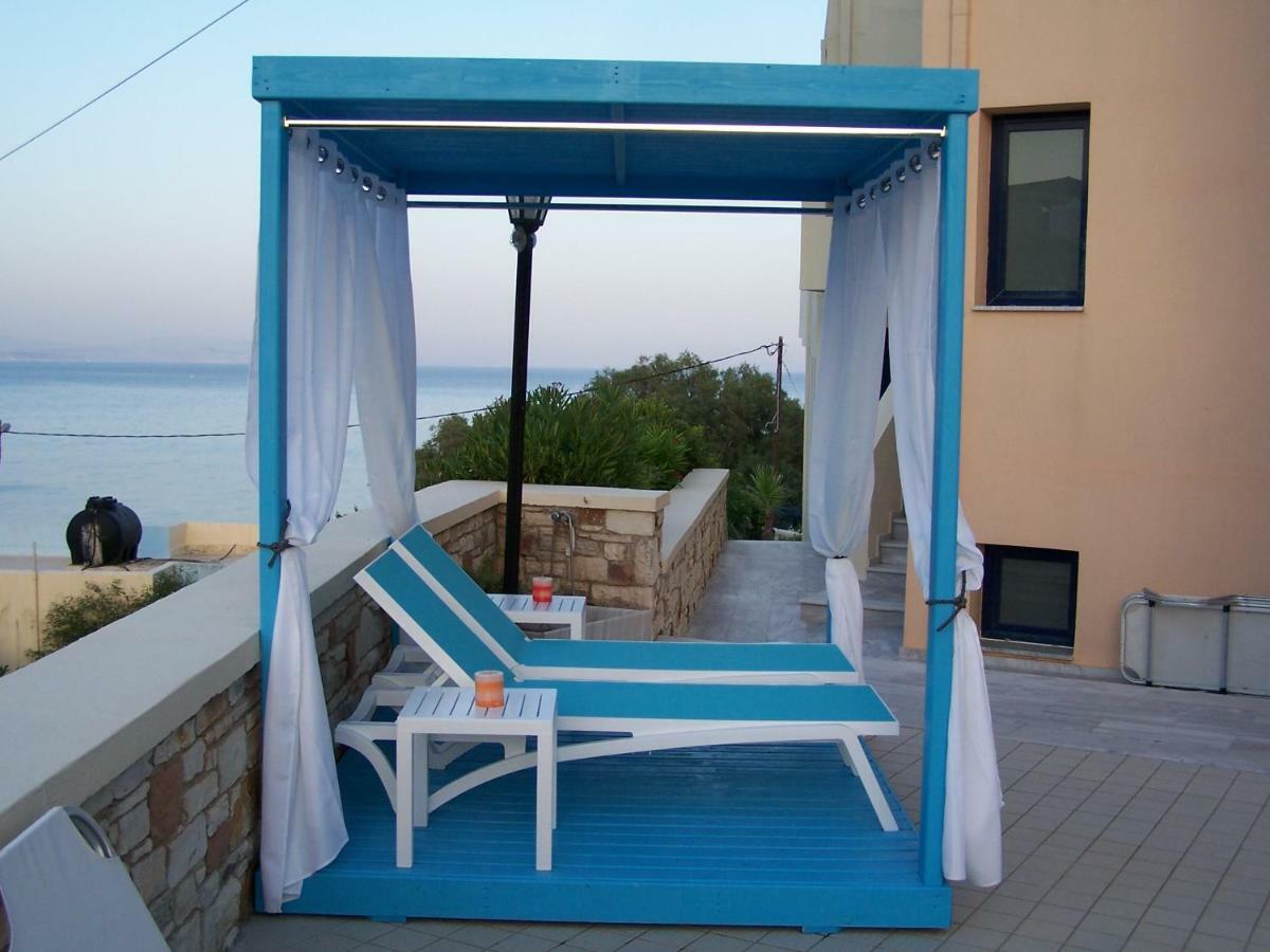 Sea Breeze Apartments Chios Monolia Extérieur photo