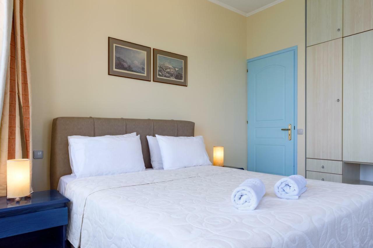 Sea Breeze Apartments Chios Monolia Extérieur photo