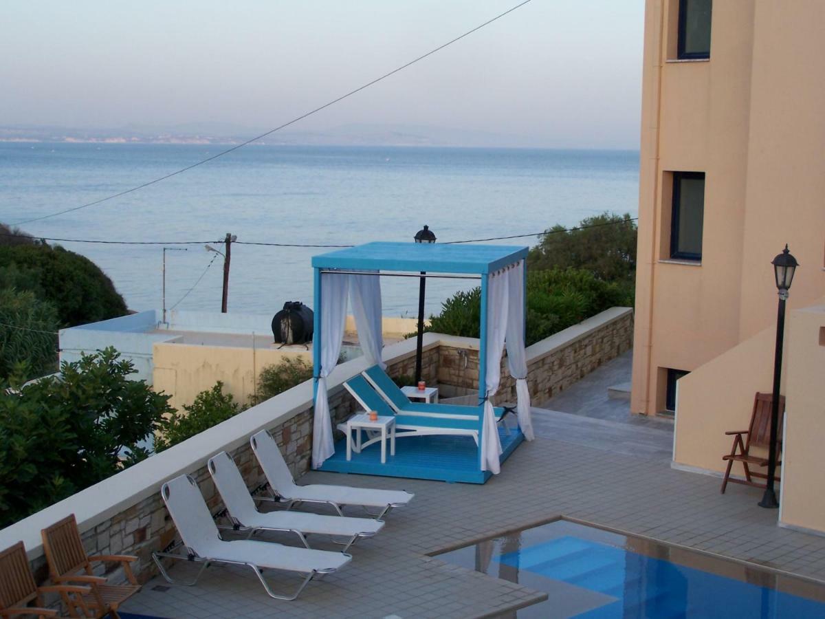 Sea Breeze Apartments Chios Monolia Extérieur photo